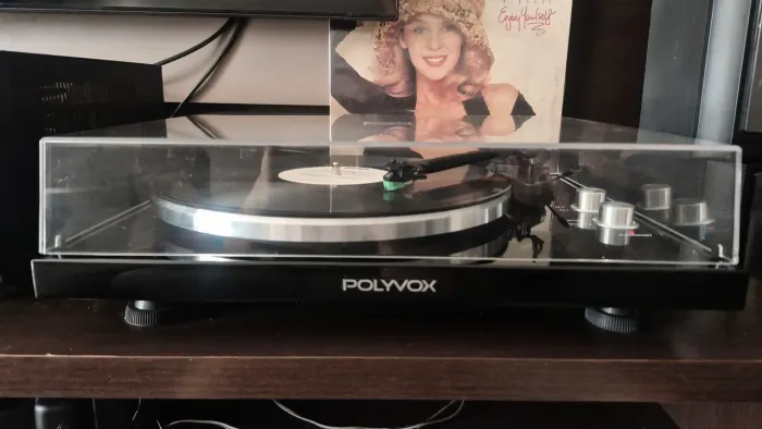 Toca discos polyvox xtd67