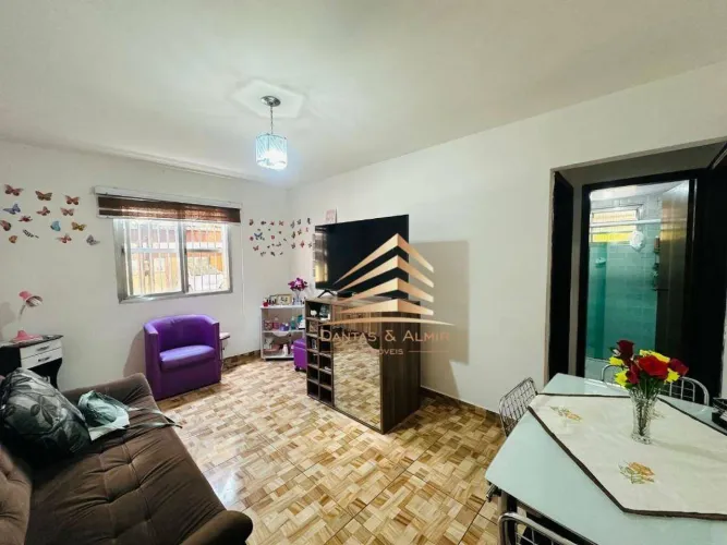 Vende apartamento a venda no Planalto II, próximos das avenidas Brigadeiro Faria Lima e Ti