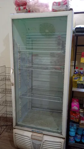 Expositor de bebidas 