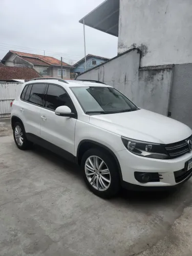 Volkswagen Tiguan 1.4 TSI 16V 150cv 5P 2017