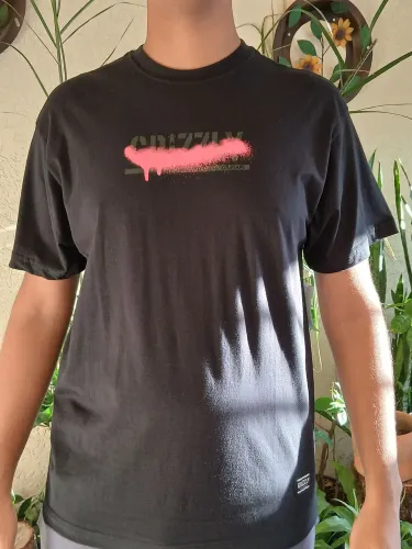 Camiseta Grizzly
