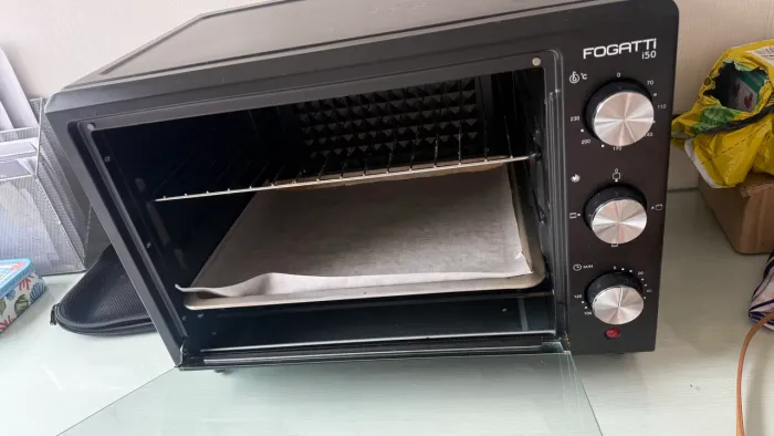 Forno elétrico
