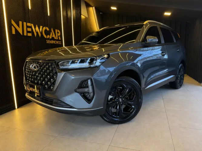 Chery Tiggo 7 T 1.5 16V Turbo Flex Aut. 2026