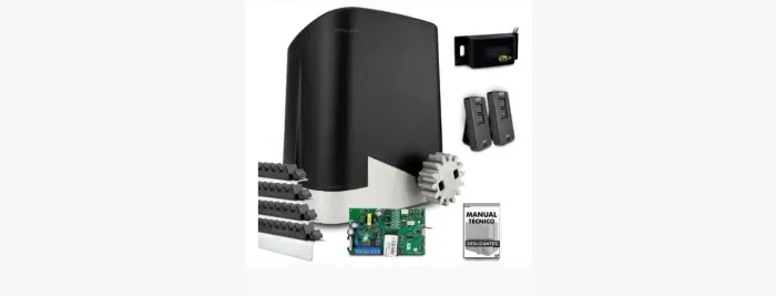 MOTOR DE PORTÁO 600R$ já instalado APROVEITE