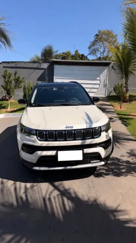 Jeep Compass Limited T270 1.3 TB 4X2 Flex AUT 2025