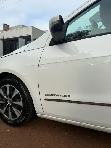 Volkswagen Gol Geração VI Comfortline 1.6 8V Total Flex Mec. 4P 2016