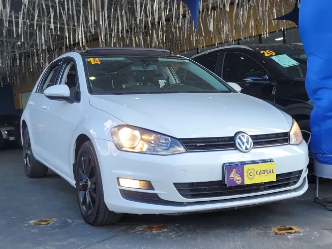 Volkswagen Golf Comfortline 1.4 TSI 140cv Aut. 2014