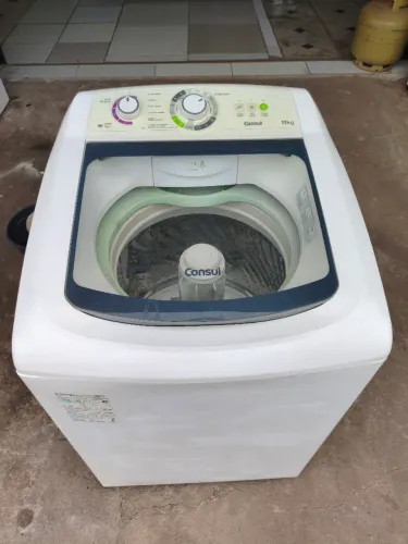 Máquina Cônsul 11kg