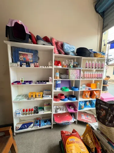 Produtos para loja (pet shop)