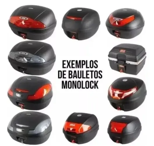 Base Givi para bau