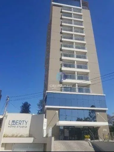 Apartamento com 1 dormitório para alugar, 31 m² por R$ 3.740/mês - Jardim Faculdade - Soro