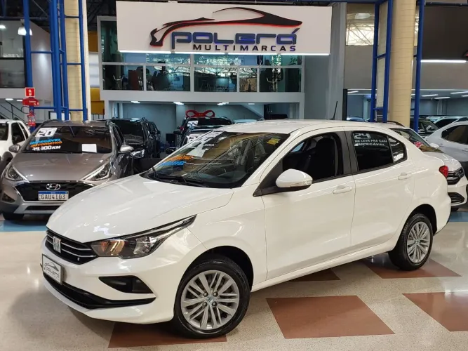 Fiat Cronos Drive 1.3 8V Flex Aut. 2024