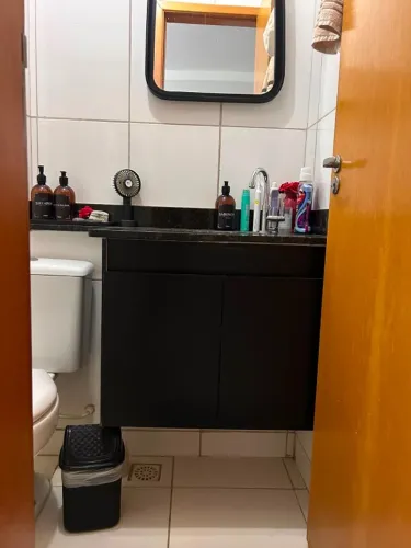 Gabinete de banheiro