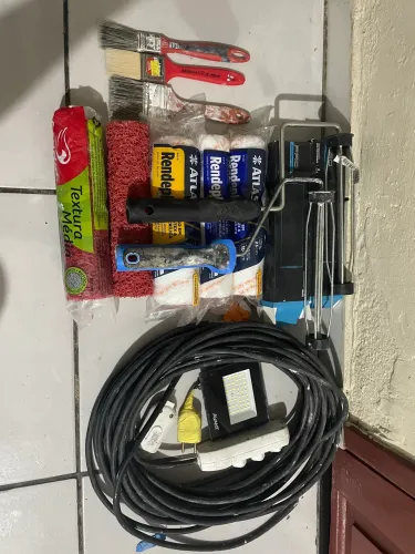 Material para pintura