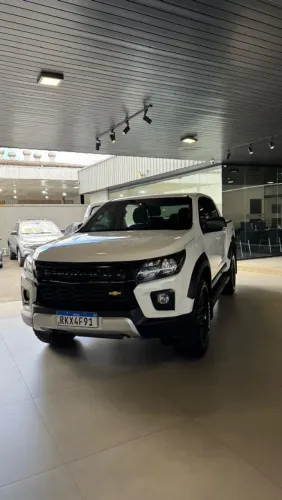 Chevrolet S10 Pick-up LT 2.8 TDI 4X4 CD Diesel AUT 2021