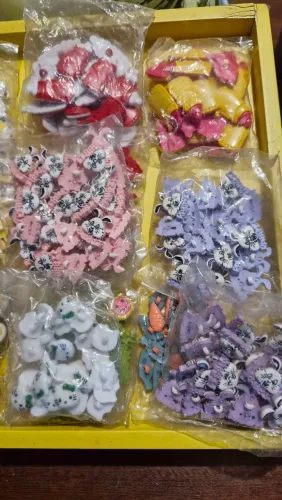 Botões para artesanato 