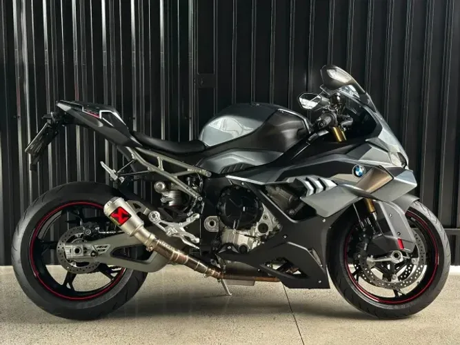BMW S 1000 RR CINZA 2026