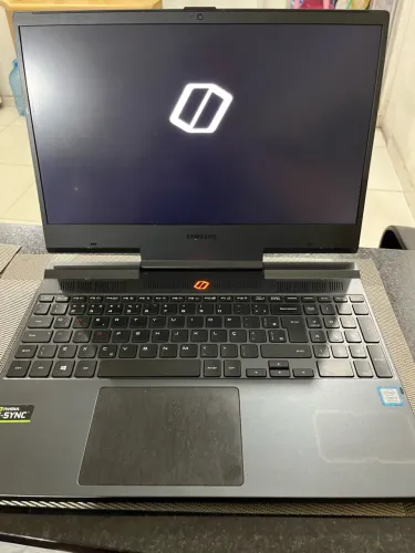 Notebook gamer Samsung odyssei 2 gtx 2060