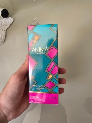 Perfume Animale Feminino 100ml (NOVO - LACRADO)