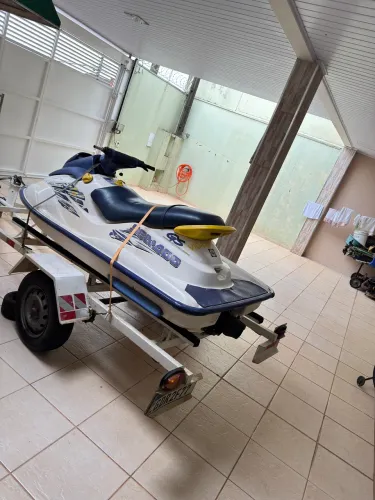 Sea-Doo GS