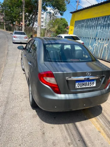 JAC J3 Turin Sedan 1.4 16V 4P Mec. 2013