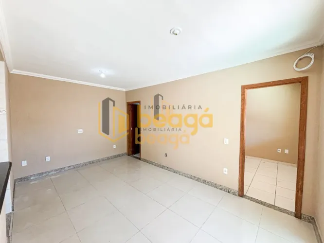 Casa com 2 quartos para alugar em Belo Horizonte
