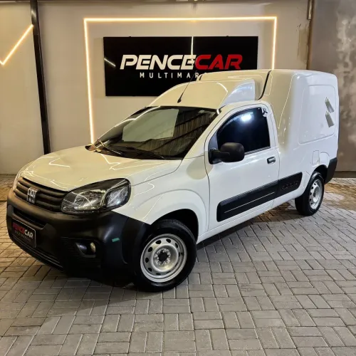 Fiat Fiorino Endurance EVO 1.4 Flex 8V 2P 2024