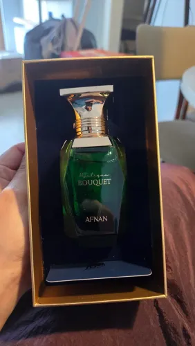 Perfume importado Afnan Mystique Bouquet Eau de Parfum 80ml