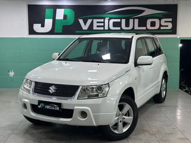 Suzuki Grand Vitara 2.0 16V 4x2/4x4 5P Mec. 2012