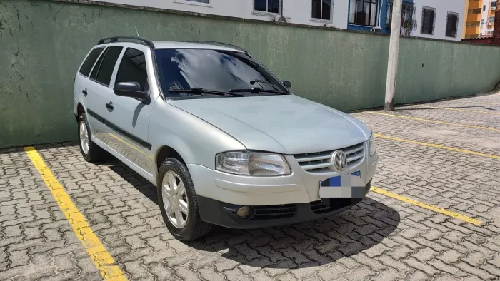 Volkswagen Parati 1.6mi/1.6mi City/t.field T.flex 2006