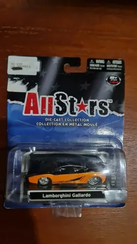 Maisto All Starts Lamborghini Gallardo - PREMIUM - Escala 1:64