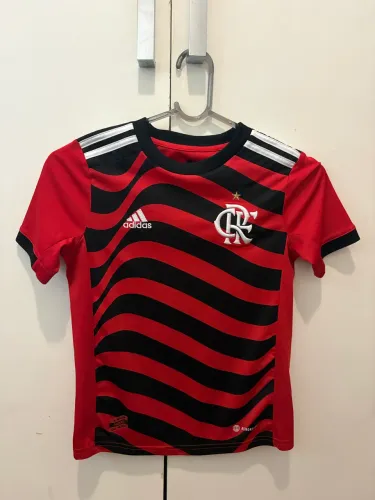 Camisa oficial do Flamengo 