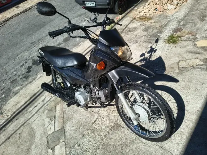 HONDA POP 110I 2022 AC TROCA