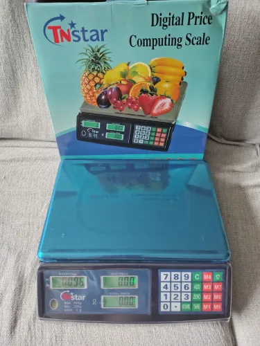 Balança comercial 40 kg