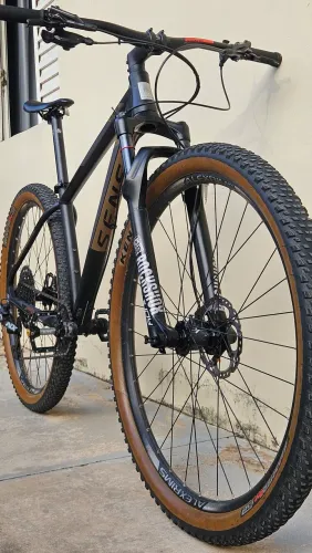 Bicicleta sense 29