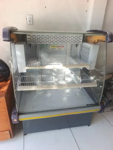 Freezer expositor