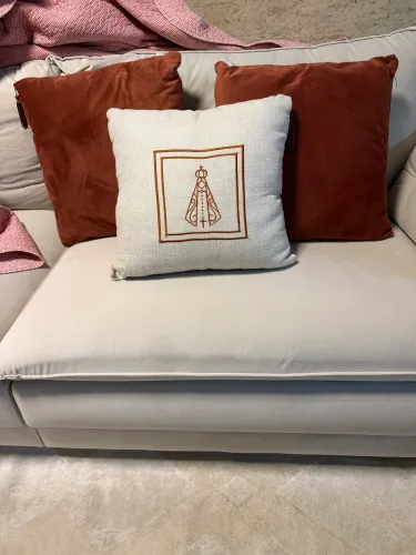 Conjunto de almofadas