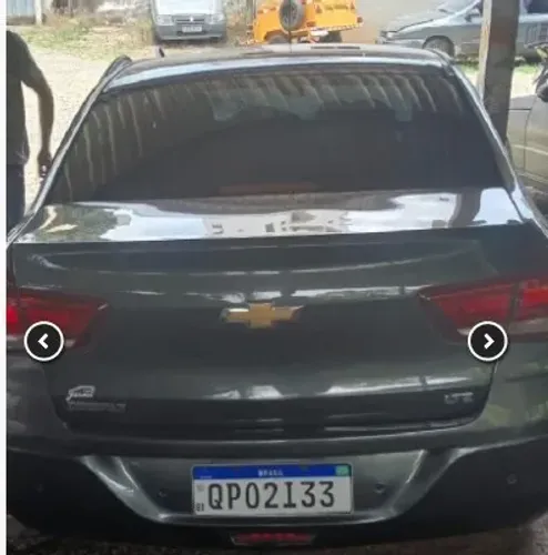 Sucata de gm cobalt 2019 1.8