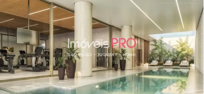 Apartamento altíssimo padrão Itaim Nobre próximo parque do povo