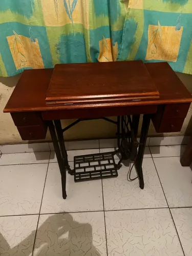 Máquina de costura Philips raridade $300,00