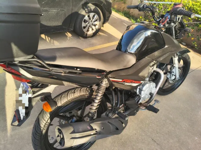 Yamaha Factor 150 - 2018 | 50.000 km