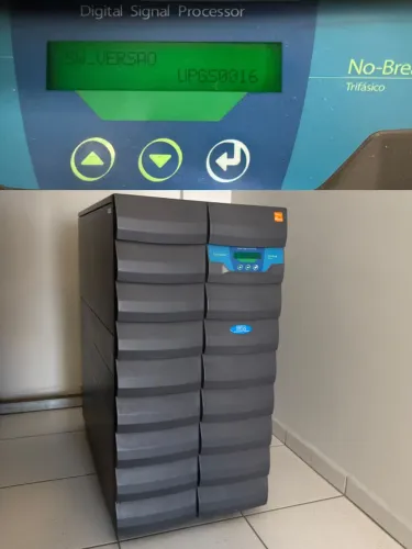 Nobreak CM Comandos 20 kVA - Trifásico 220