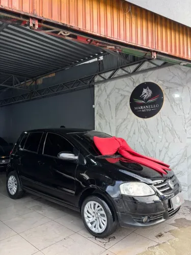 Volkswagen Fox Route 1.0 MI Total Flex 8V 5P 2009