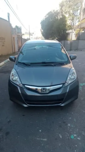 Honda Fit LX 1.4/ 1.4 Flex 8v/16v 5P Aut. 2014
