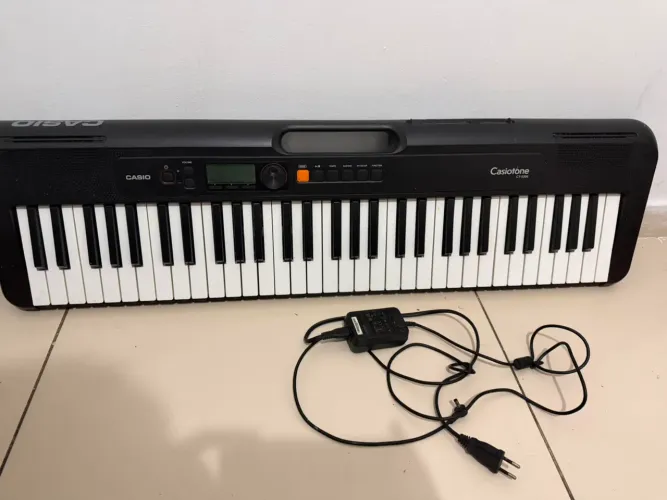 Teclado Casio
