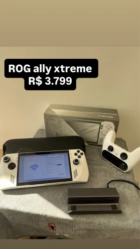 ROG ally xtreme