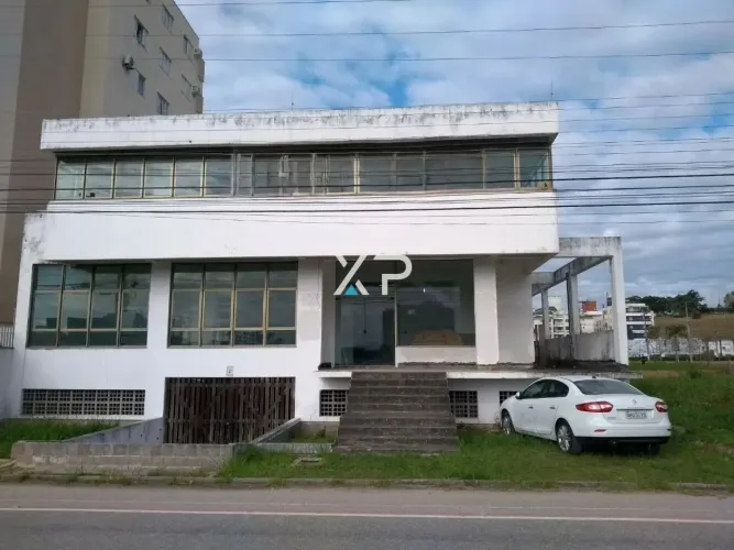 Prédio Area comercial construida Pedra Branca | XP1902