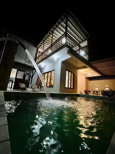 Casa Mobiliada na Praia do Patacho PORTEIRA FECHADA