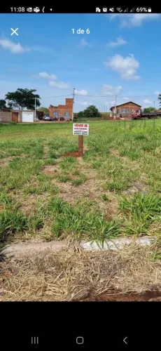 Terreno no Cidade Jardim General Salgado