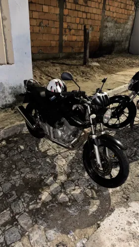 Cbx Twister 250